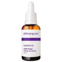 africanpure Balance CBD Drops